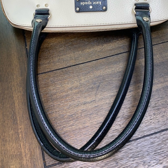 Kate Spade Wellesley Rachelle Leather Tote Bag XL - Picture 16 of 16